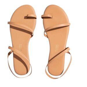 TKEES Mia Strappy Sandals - 10